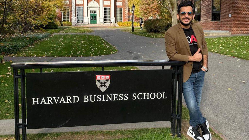 'harvard-nahee-jaa-sake-to-kya-hua…':-shark-tank-judge-aman-gupta-happy-as-boat-…