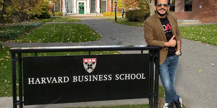 'harvard-nahee-jaa-sake-to-kya-hua…':-shark-tank-judge-aman-gupta-happy-as-boat-…