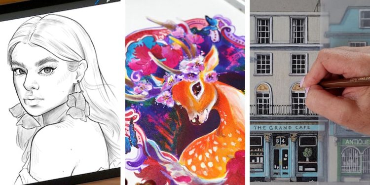 learn-how-to-illustrate-when-you-enroll-in-these-expert-led-online-classes