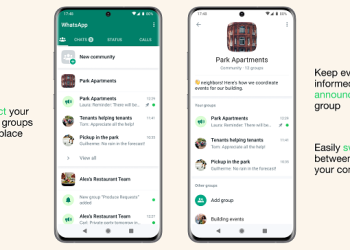 whatsapp-launches-communities-to-maximize-topic-based-discovery-and-engagement