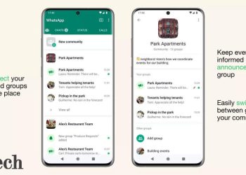 meta-announces-whatsapp-communities,-32-person-video-calling,-polls-and-more