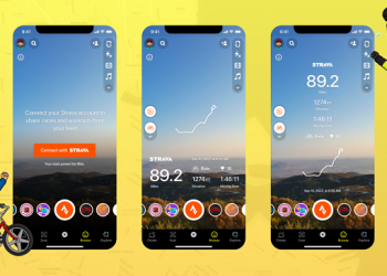 snapchat-launches-new-integration-with-strava,-enabling-users-to-showcase-their-fitness-activity