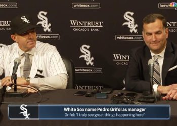 white-sox-manager-pedro-grifol-to-develop-culture,-chemistry-in-clubhouse-–-nbc-sports