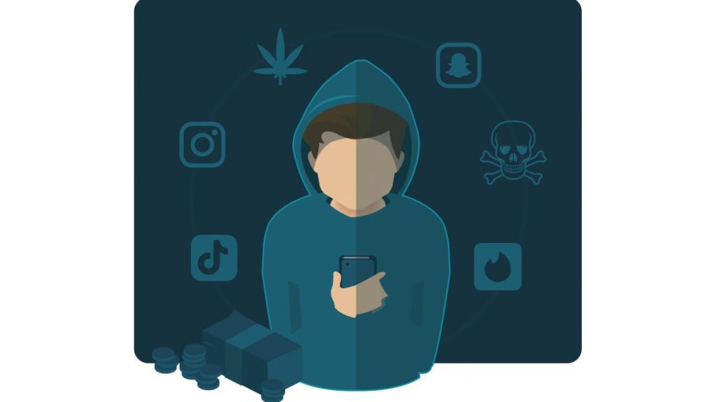 irish-teens-buying-drugs-on-snapchat,-instagram,-tiktok-as-parents-warned-–-the-times