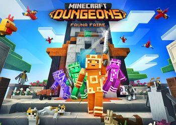 get-minecraft-dungeons'-fauna-faire-adventure-pass-for-free-with-amazon-prime