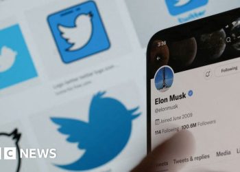 twitter-chaos-after-wave-of-blue-tick-impersonations-–-bbc-news