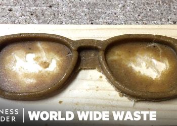making-eyeglasses-from-coffee-grounds-in-ukraine-|-world-wide-waste-|-business-insider