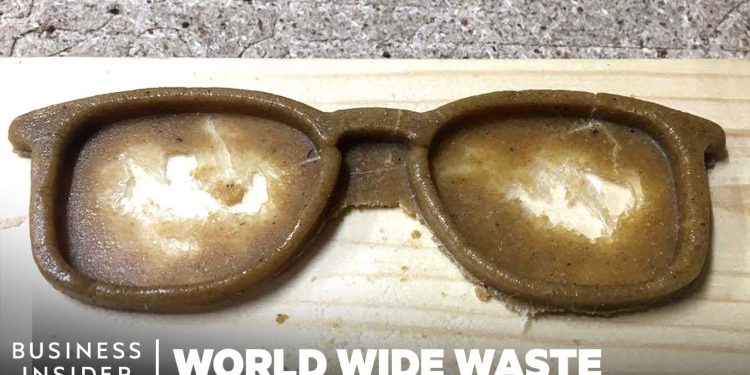 making-eyeglasses-from-coffee-grounds-in-ukraine-|-world-wide-waste-|-business-insider