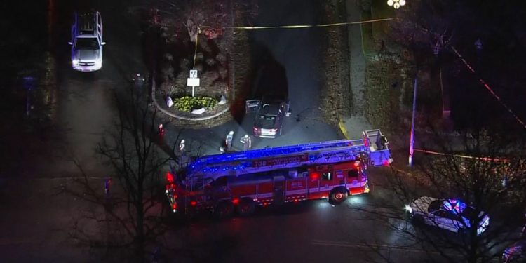 pedestrian-in-critical-condition-after-being-struck-by-vehicle-in-montgomery-county