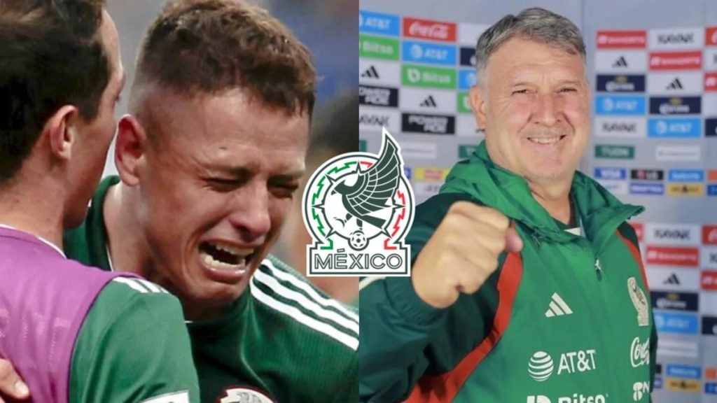 he-saw-chicharito-in-tears-and-martino's-unexpected-decision-on-the-la-galaxy-player