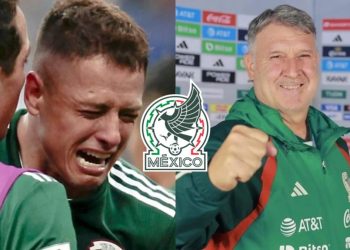 he-saw-chicharito-in-tears-and-martino's-unexpected-decision-on-the-la-galaxy-player