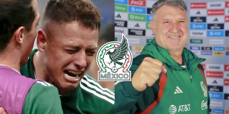 he-saw-chicharito-in-tears-and-martino's-unexpected-decision-on-the-la-galaxy-player