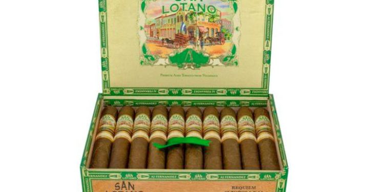 aj-fernandez-introduces-new-pack-designs-for-san-lotano-|-cigar-journal