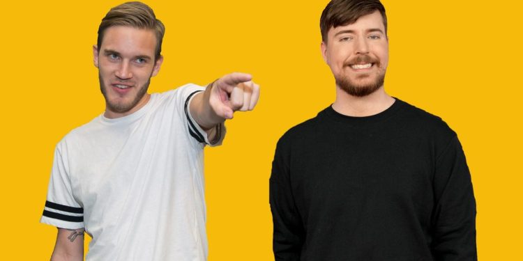 youtube's-most-subscribed-king-is-now-mrbeast,-not-pewdiepie