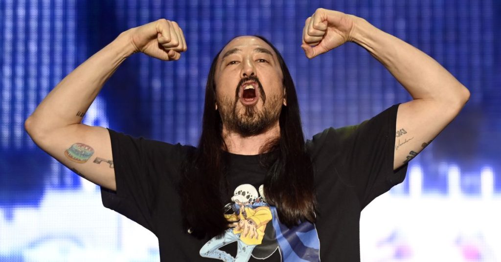 steve-aoki-dropped-the-beat-at-amazon-during-layoffs-–-the-verge