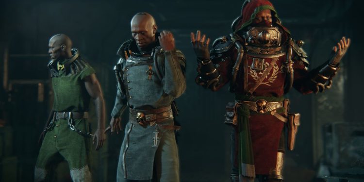 how-to-earn-cosmetics-in-warhammer-40k:-darktide-–-pc-gamer