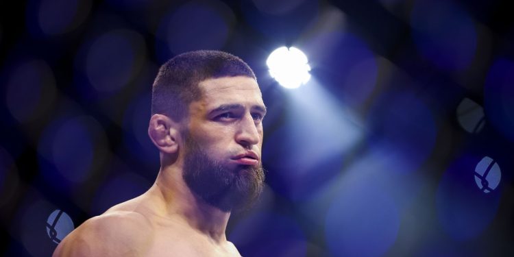 photo:-khamzat-chimaev-looks-massive-in-latest-instagram-post-–-bloody-elbow