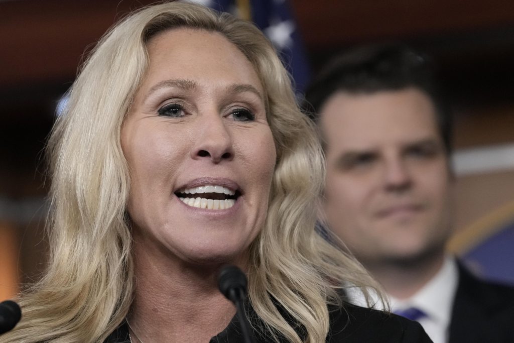 elon-musk's-twitter-reinstates-rep.-marjorie-taylor-greene-|-ap-news