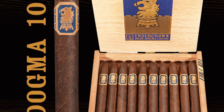 drew-estate's-new-undercrown-dojo-dogma-maduro-–-cigar-journal
