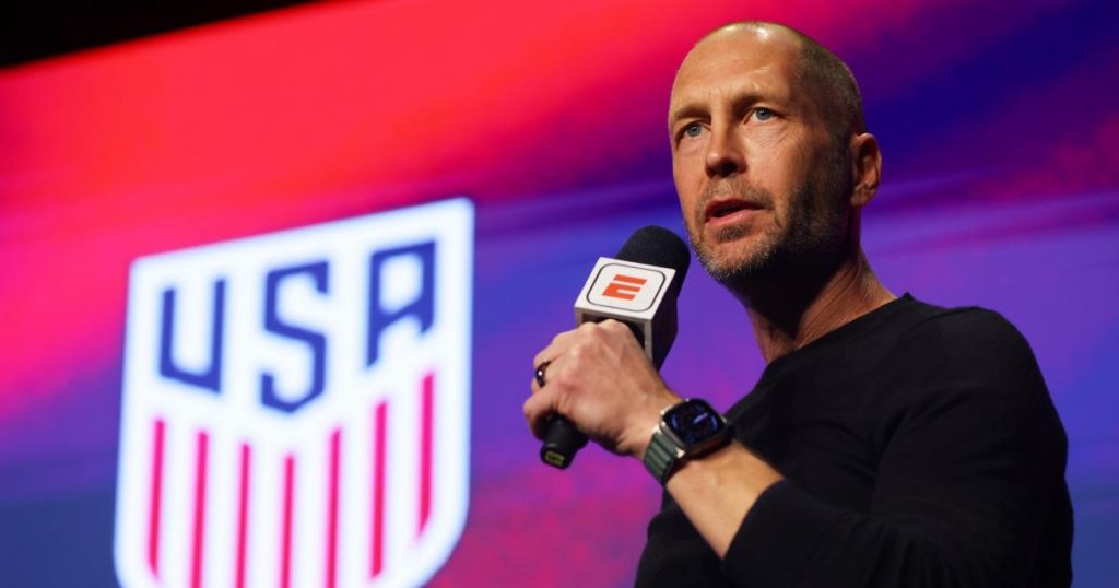 usmnt-coach-berhalter-claims-england-boss-southgate-has-ignored-whatsapp-…-–-sporting-news