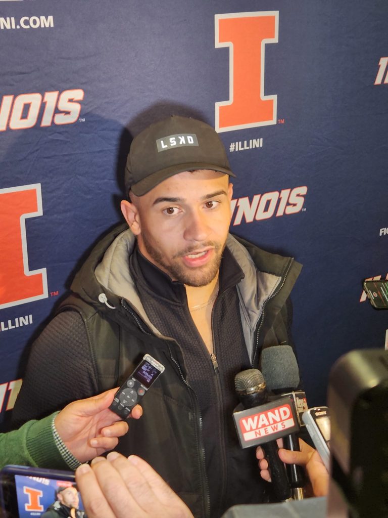 illini-demolish-northwestern,-despite-little-from-chase-brown-–-the-sports-bank