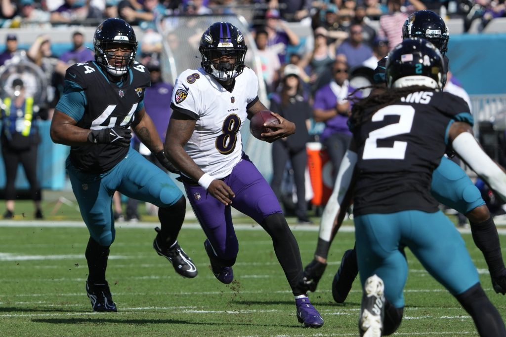 lamar-jackson-blasts-fan-on-twitter-after-ravens-stumble-|-ap-news