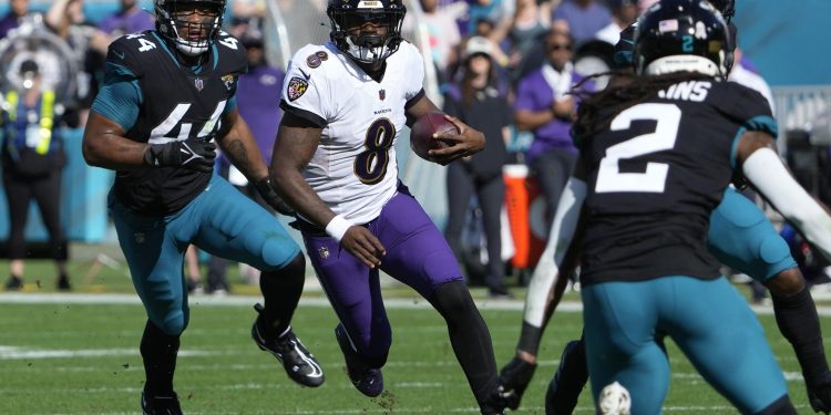 lamar-jackson-blasts-fan-on-twitter-after-ravens-stumble-|-ap-news