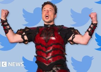 elon-musk-set-to-become-number-one-influencer-on-twitter-–-bbc-news