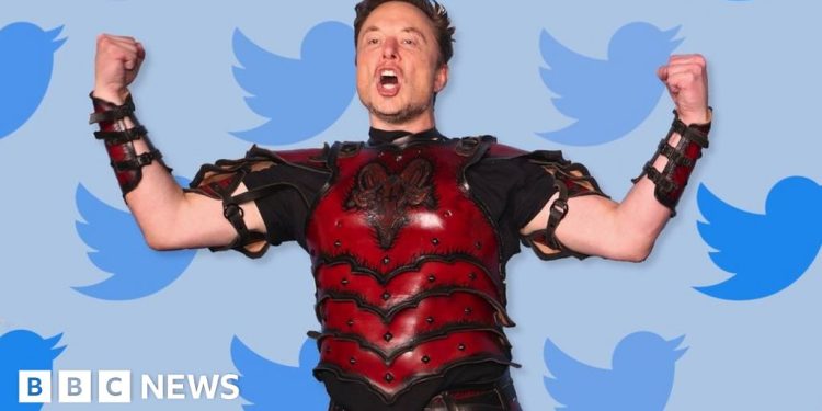 elon-musk-set-to-become-number-one-influencer-on-twitter-–-bbc-news