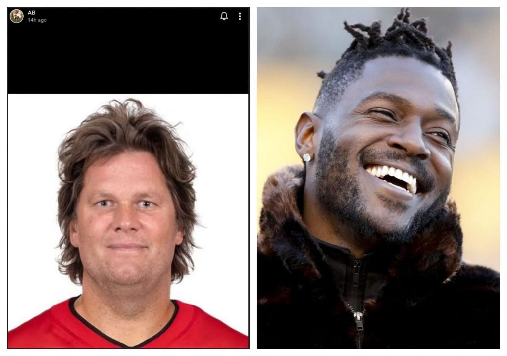 antonio-brown-once-again-goes-after-tom-brady,-this-time-fat-shaming-buccaneers-qb