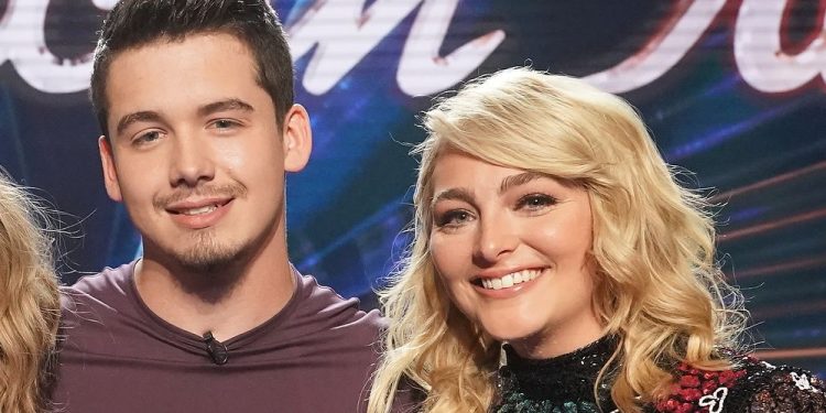 'american-idol'-fans-can't-handle-noah-thompson-and-huntergirl's-chaotic-instagram-clip