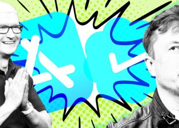 twitter-blue-relaunch-adds-pressure-to-musk's-apple-fight-–-the-information