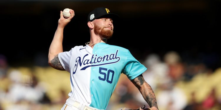 mike-burrows-on-40-man-roster,-future-with-pirates-–-mlb.com