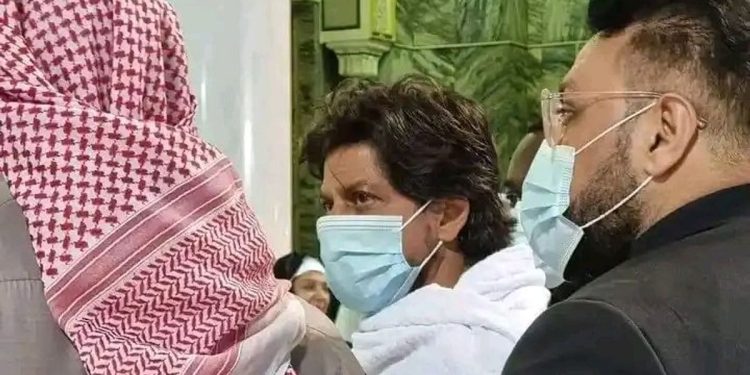 shah-rukh-khan-performs-umrah-post-'dunki'-schedule-wrap-–-prothom-alo-english