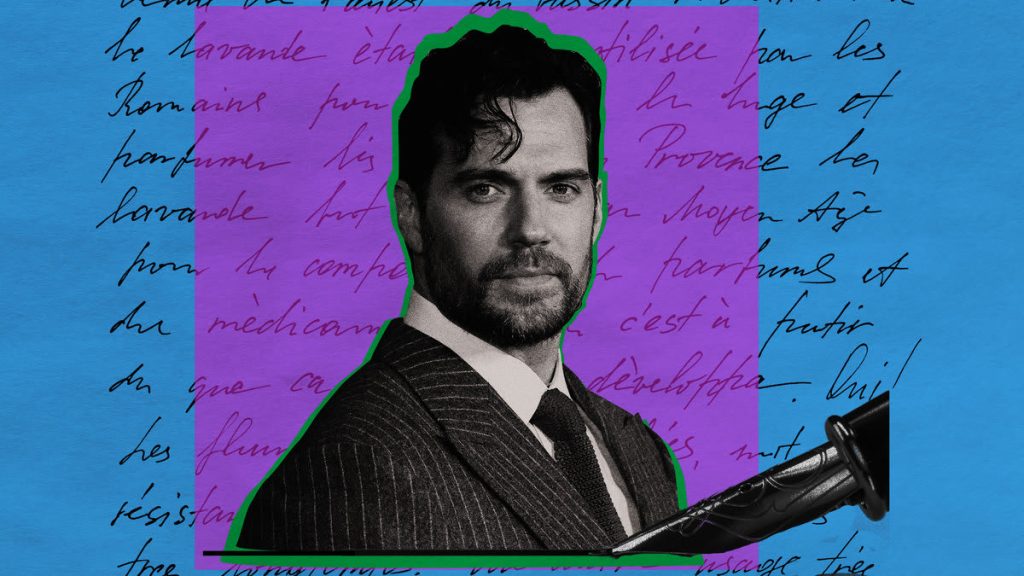 henry-cavill's-surprisingly-literary-instagram-captions-are-the-best-thing-on-the-internet