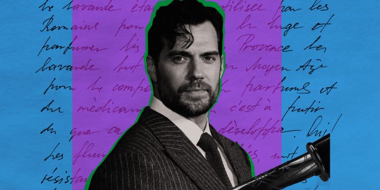 henry-cavill's-surprisingly-literary-instagram-captions-are-the-best-thing-on-the-internet