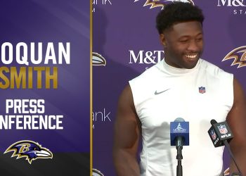 roquan-smith:-“i'm-excited-to-be-snoop's-teammate-now”-|-baltimore-ravens-–-youtube