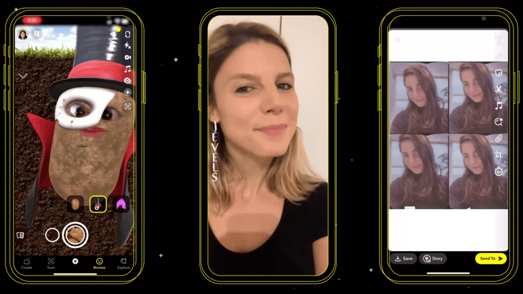 snapchat-rolls-out-monetisation-pilot-program-for-ar-lens-creators-in-anz-–-mumbrella