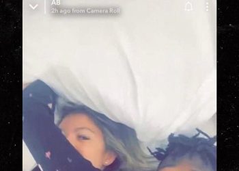 tiktok-star-megan-eugenio-denies-antonio-brown-bed-selfie,-'that-is-not-me'-–-tmz