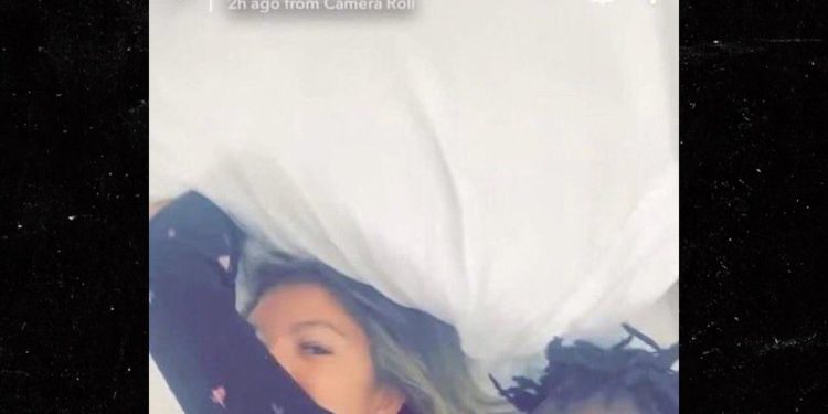 tiktok-star-megan-eugenio-denies-antonio-brown-bed-selfie,-'that-is-not-me'-–-tmz