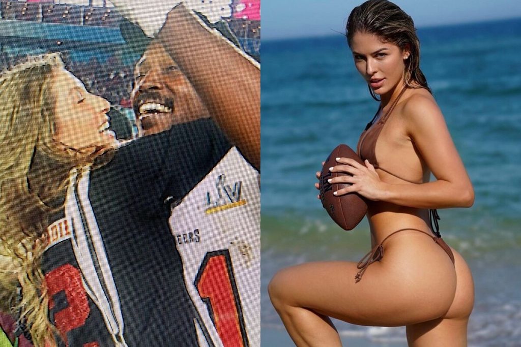is-gisele-bundchen-the-woman-on-antonio-brown's-bed?-mystery-woman-revealed!-|-marca