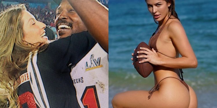 is-gisele-bundchen-the-woman-on-antonio-brown's-bed?-mystery-woman-revealed!-|-marca