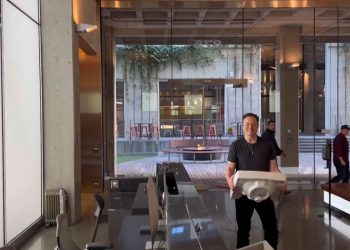 elon-musk-is-selling-twitter-hq's-espresso-machines,-eames-chairs,-and-sculptures-in-a-giant-auction
