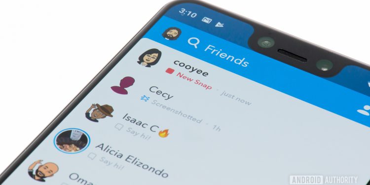 how-to-block-or-unblock-someone-on-snapchat-–-android-authority