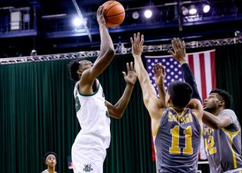 cleveland-state-men's-basketball-hangs-tough,-falls-to-kent-state-athletics