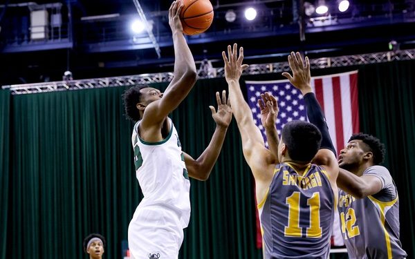 cleveland-state-men's-basketball-hangs-tough,-falls-to-kent-state-athletics