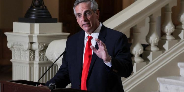 special-counsel-subpoenas-georgia-secretary-of-state-raffensperger-in-january-6-probe