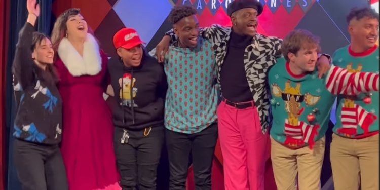 the-performers-at-the-'instagram-reels-comedy-club'-weren't-your-typical-stand-up-acts