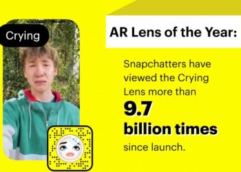 snapchat's-crying-face-filter-was-viewed-over-9-billion-times-in-2022-–-screen-rant