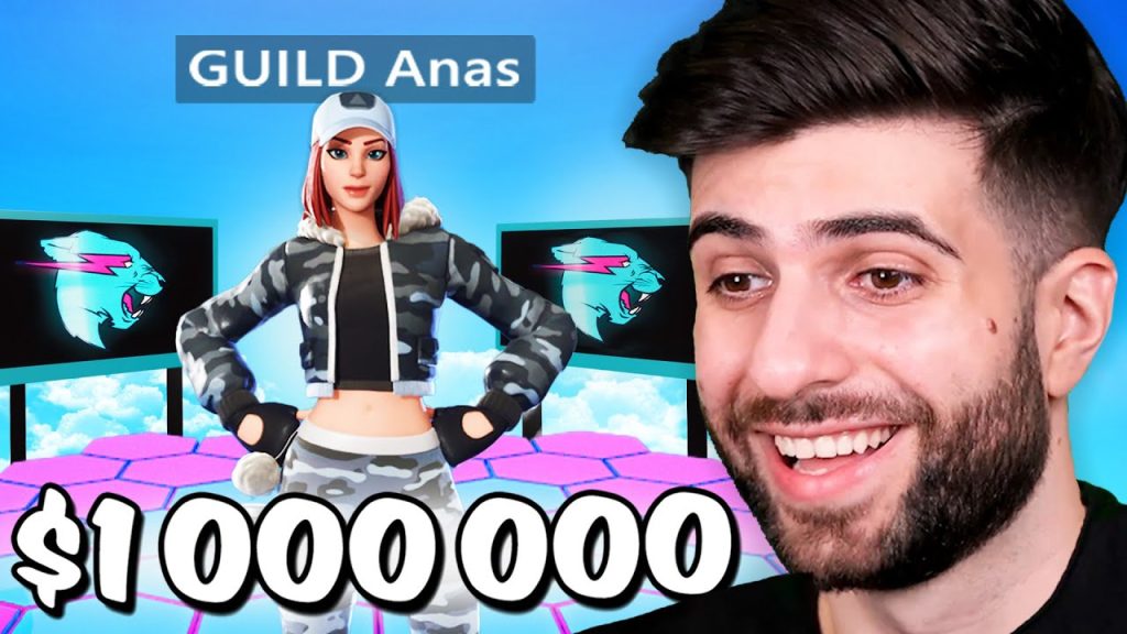 how-he-won-$1,000,000-in-mrbeast's-fortnite-tournament!-–-youtube